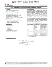 TL971 datasheet.datasheet_page 1