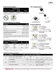 LR12N3-P013-G datasheet.datasheet_page 2