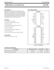 SA5775A datasheet.datasheet_page 2