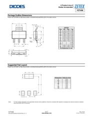 FZT458TC datasheet.datasheet_page 6