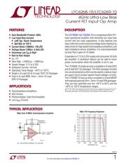 LTC6268HS8-10#PBF datasheet.datasheet_page 1