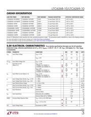 LTC6268IS8-10#TRPBF datasheet.datasheet_page 3