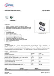 BTS51202EKAXUMA1 datasheet.datasheet_page 4