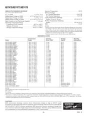 AD7476SRTZ-REEL7 datasheet.datasheet_page 6