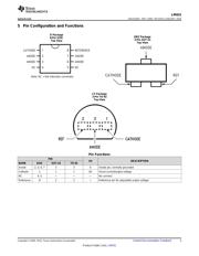 LM431AIM3X/NOPB datasheet.datasheet_page 3