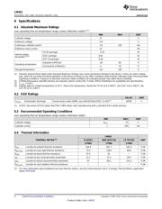 LM431ACM3X/NOPB datasheet.datasheet_page 4