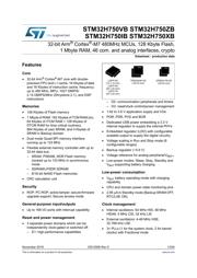 STM32H750XBH6 datasheet.datasheet_page 1