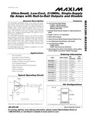 MAX4751EUD-T datasheet.datasheet_page 1