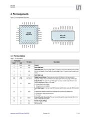 AS1110-BSSU 数据规格书 3