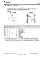 LM7372MRX/NOPB datasheet.datasheet_page 3