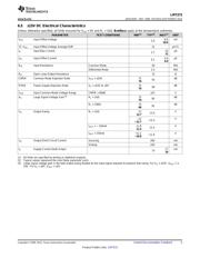 LM7372MRX/NOPB datasheet.datasheet_page 5