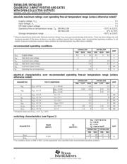 SN74ALS09DR datasheet.datasheet_page 2