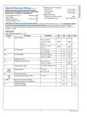 LM78L15ACZ/NOPB 数据规格书 4