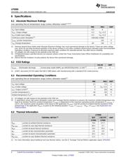 LP5900SD-2.7/NOPB datasheet.datasheet_page 4