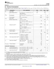 LP5900SD-2.7/NOPB 数据规格书 5