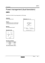 EMF5T2R 数据规格书 1