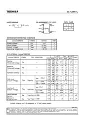 TC7S14 datasheet.datasheet_page 2