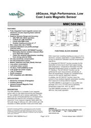 HMC5883L datasheet.datasheet_page 1