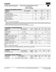 ILD223T datasheet.datasheet_page 2