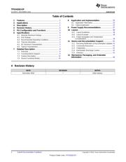 TPS54262MPWPTEP datasheet.datasheet_page 2