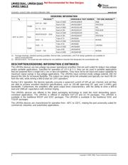 LMV932IDGKRG4 datasheet.datasheet_page 2