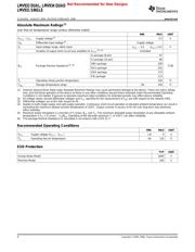 LMV932IDGKRG4 datasheet.datasheet_page 4