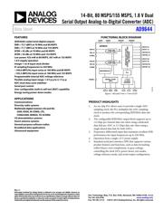 AD9644BCPZRL7-80 datasheet.datasheet_page 1