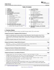 SN65LVDS315RGER Datasheet PDF page 2