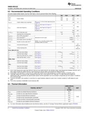 SN65LVDS315RGER Datasheet PDF page 6