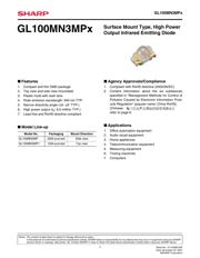 GL100MN3MP1 数据规格书 1