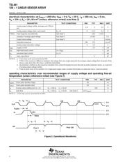 TSL401 数据规格书 4