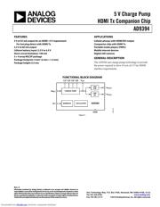 AD9394BCBZ-R7 datasheet.datasheet_page 1