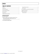AD9394BCBZ-R7 datasheet.datasheet_page 2