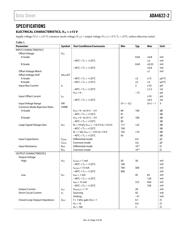 ADA4622-2BRZ-RL datasheet.datasheet_page 3