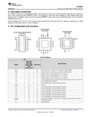 PCA9557 datasheet.datasheet_page 3