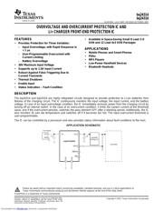 BQ24316EVM-251 datasheet.datasheet_page 1