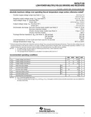 SN75LP1185DWRG4 datasheet.datasheet_page 3