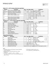 IRFB4321GPBF datasheet.datasheet_page 2