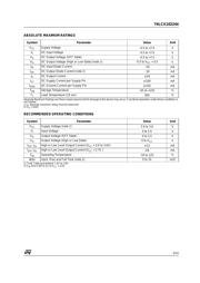 74LCX162244TTR 数据规格书 3