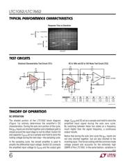 LTC1052CN8 datasheet.datasheet_page 6