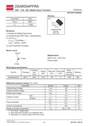 2SAR554PFRAT100 datasheet.datasheet_page 1