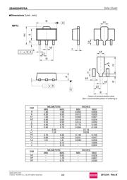 2SAR554PFRAT100 datasheet.datasheet_page 6