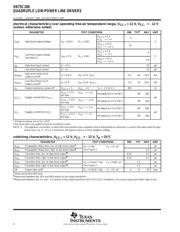 SN75C188DBR datasheet.datasheet_page 4