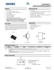 ZXTN07045EFFTA datasheet.datasheet_page 1