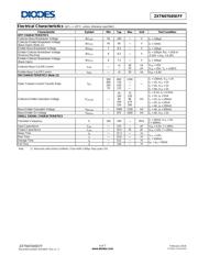 ZXTN07045EFFTA datasheet.datasheet_page 4