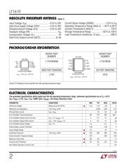 LT1619EMS8#PBF datasheet.datasheet_page 2