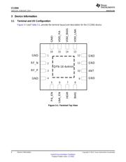 CC2592RGVT datasheet.datasheet_page 6