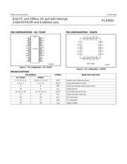 PCA9501 数据规格书 3
