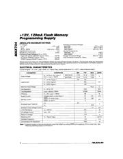 MAX734 datasheet.datasheet_page 2