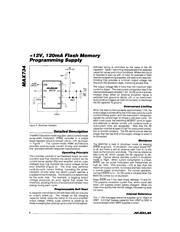 MAX734 datasheet.datasheet_page 6